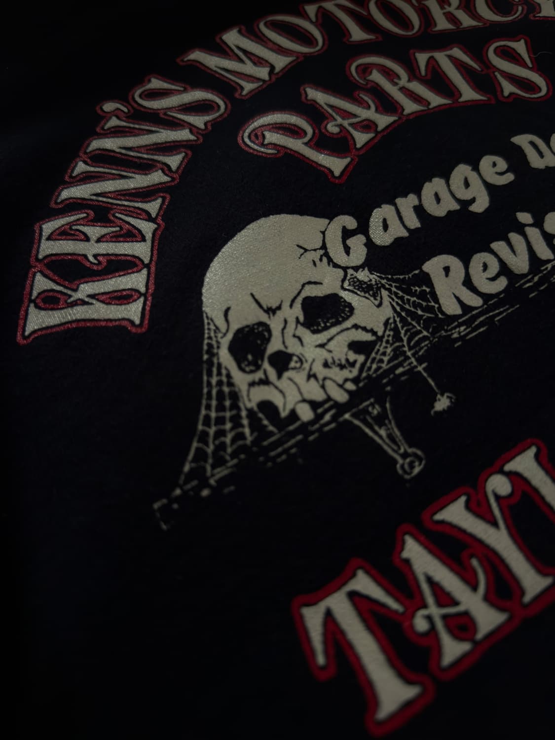 Indian Motercycles Skullhead 후드집업 상품이미지3