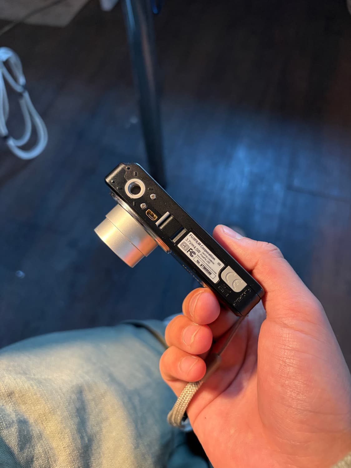 후지필름 파인픽스 j20 디지털카메라 상품이미지7