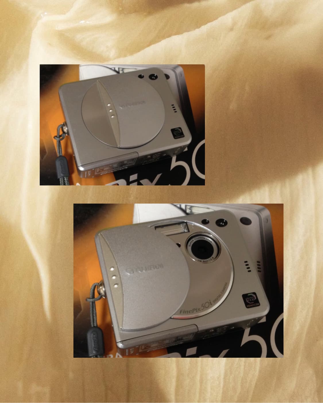 FUJIFILM FinePix50i (작례O) 상품이미지1