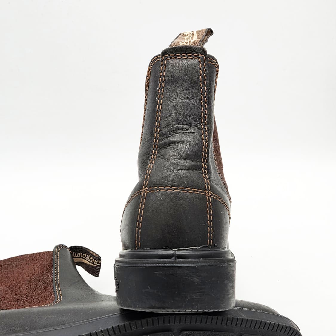  블런드스톤 드레스 062 첼시 부츠 스타우트 브라운 (6)  상품이미지2