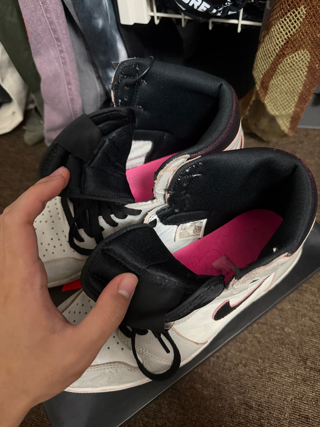 조던1 레트로 하이 og 디파이언트 SB 뉴욕투파리 285 상품이미지2