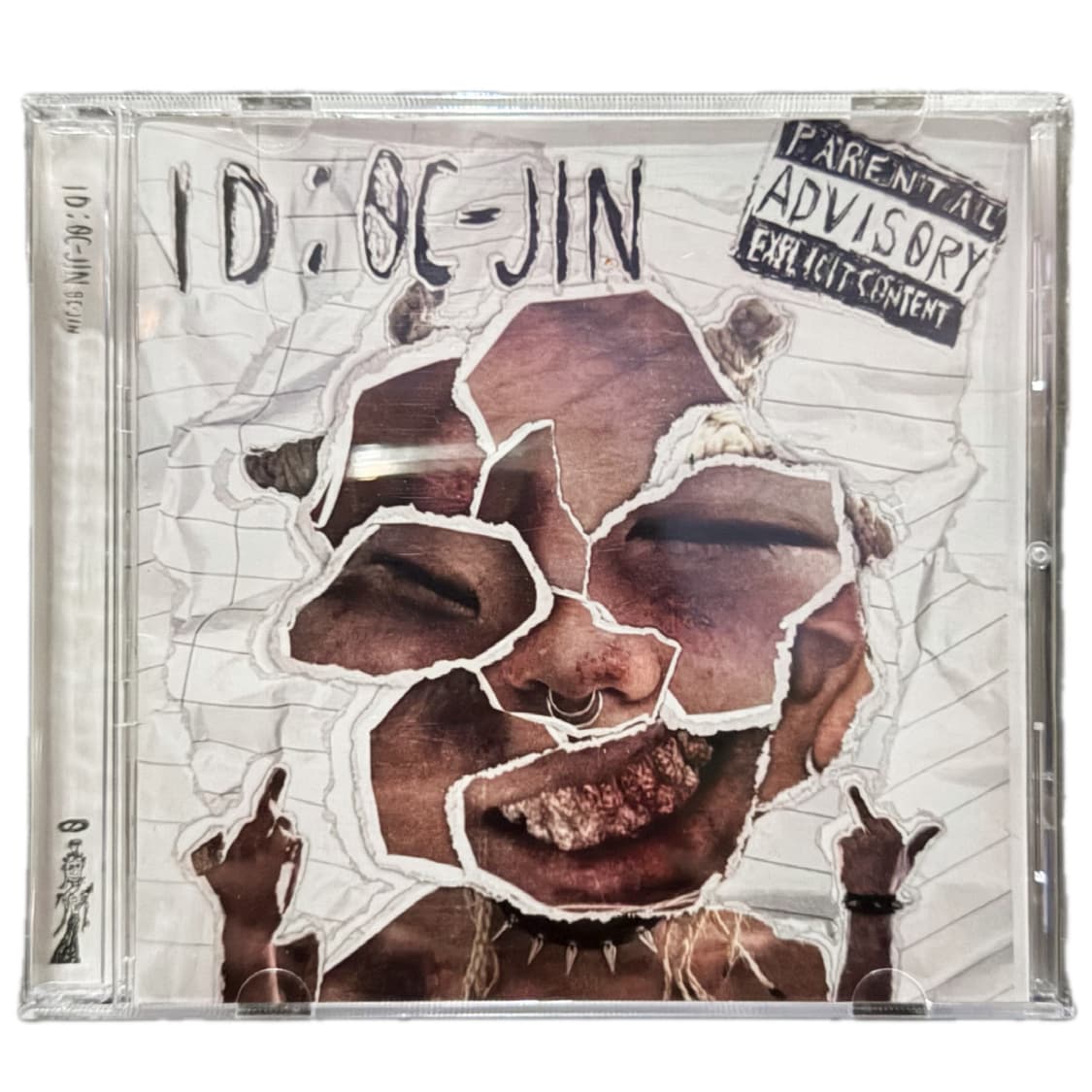 ID:0C-JIN CD 상품이미지1