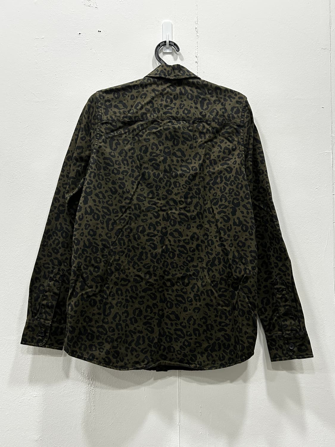 칼하트 wip 어드벤쳐 카모플라쥬 셔츠 xs 상품이미지2