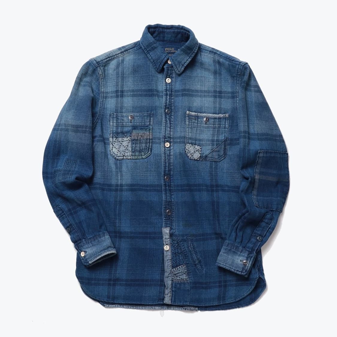 Polo by Ralph Lauren 투포켓 패치워크  상품이미지1