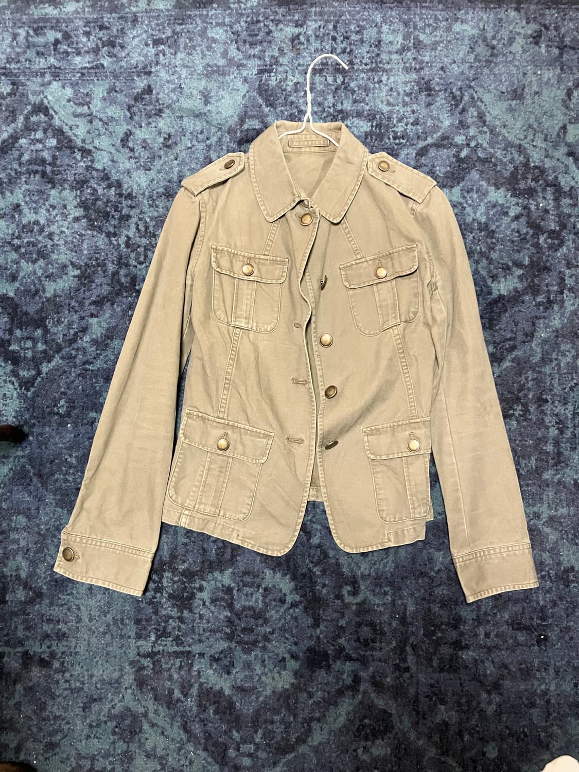 빈티지 자켓 상품이미지2