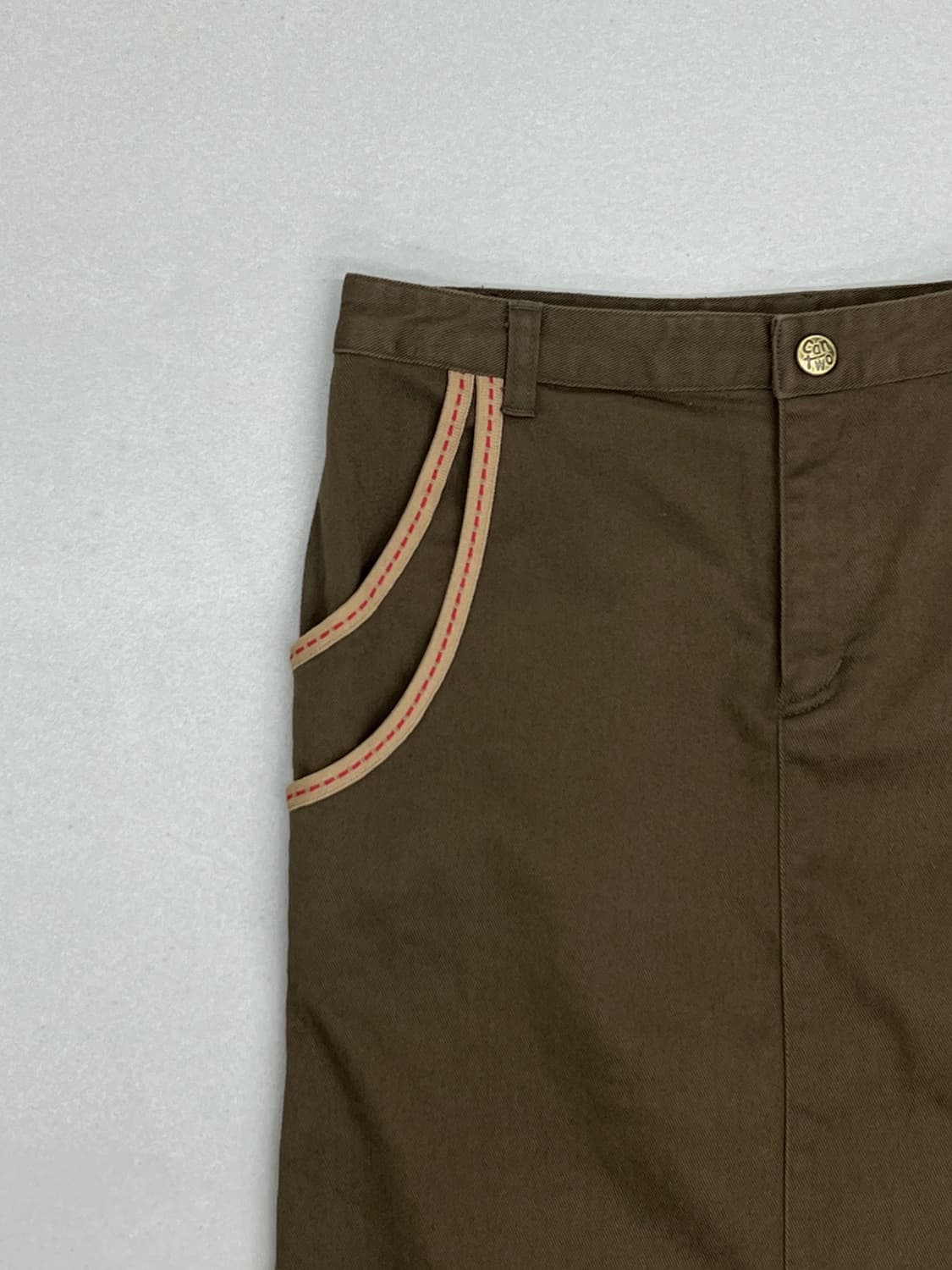 CANTWO 스커트 상품이미지2