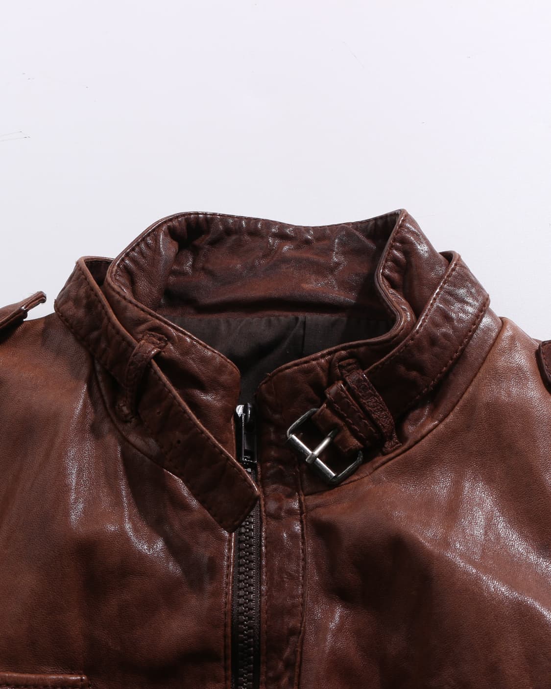 O-0317 Lism Sheep skin jacket 상품이미지3