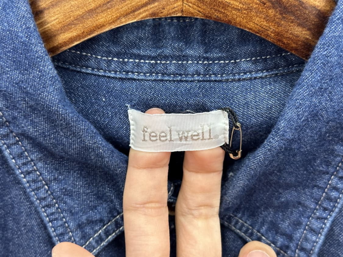 FELL WELL (L~XL) 상품이미지7