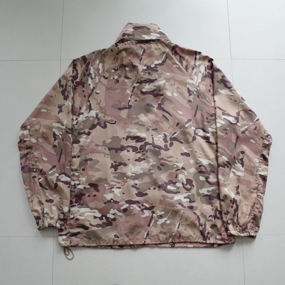 TAD GEAR 멀티캠 바람막이 자켓 L MADE IN USA 상품이미지6