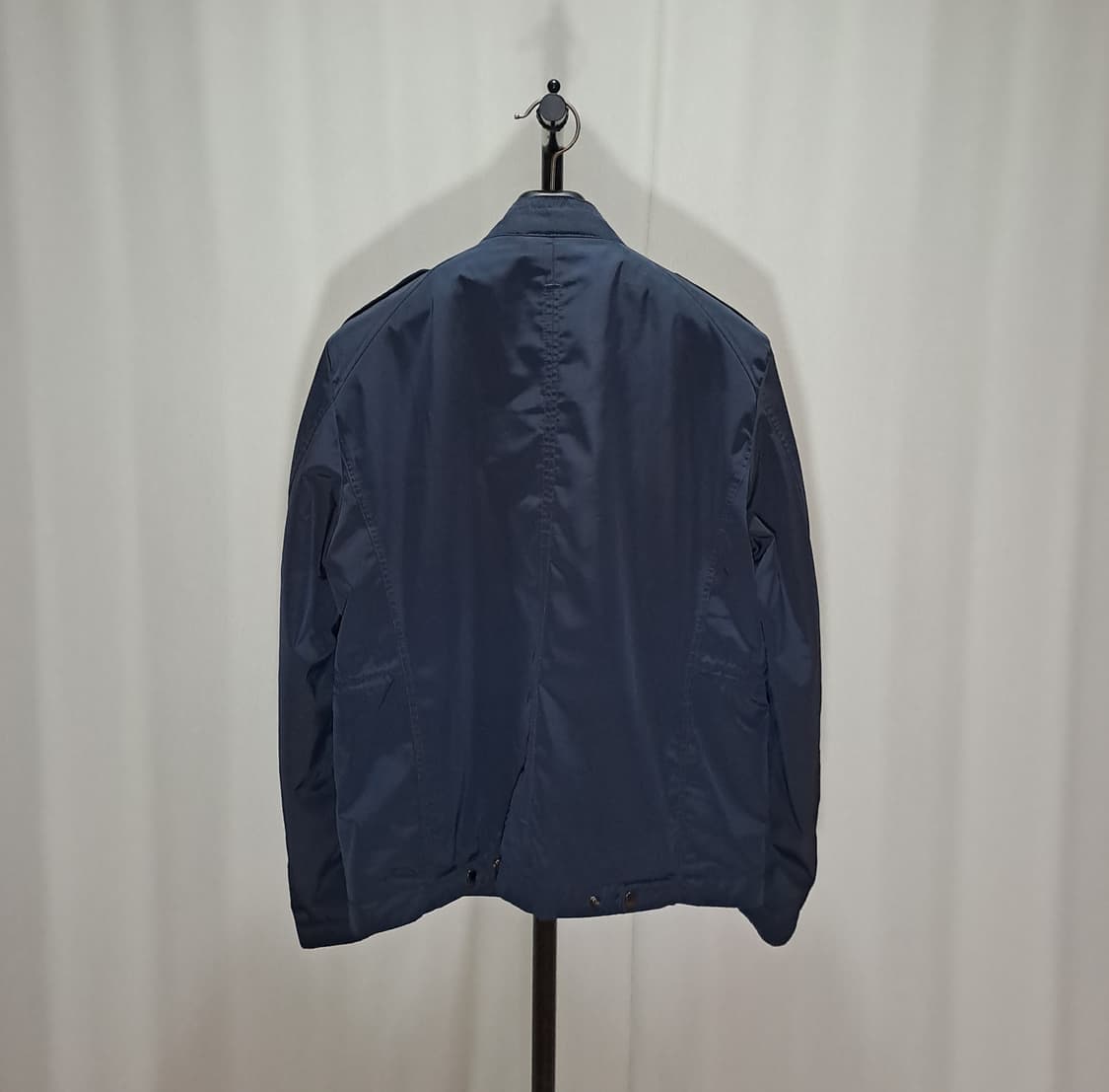 (택포) 휴고보스 4포켓 집업 자켓 100 B613 상품이미지4