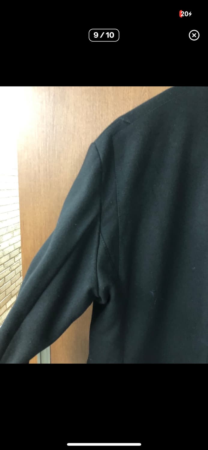 Dirk Bikkembergs 블레이저 상품이미지8