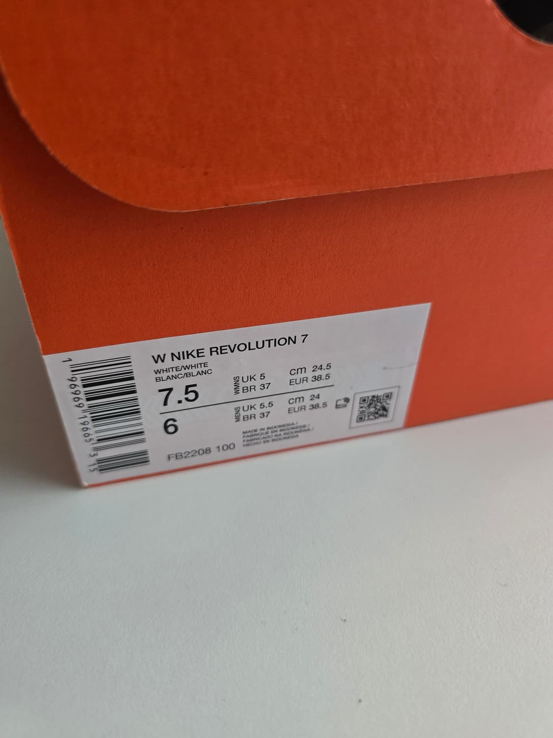 나이키 여성러닝화(245) 상품이미지4