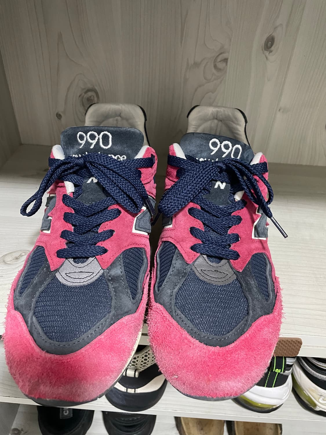 뉴발란스 990 상품이미지1