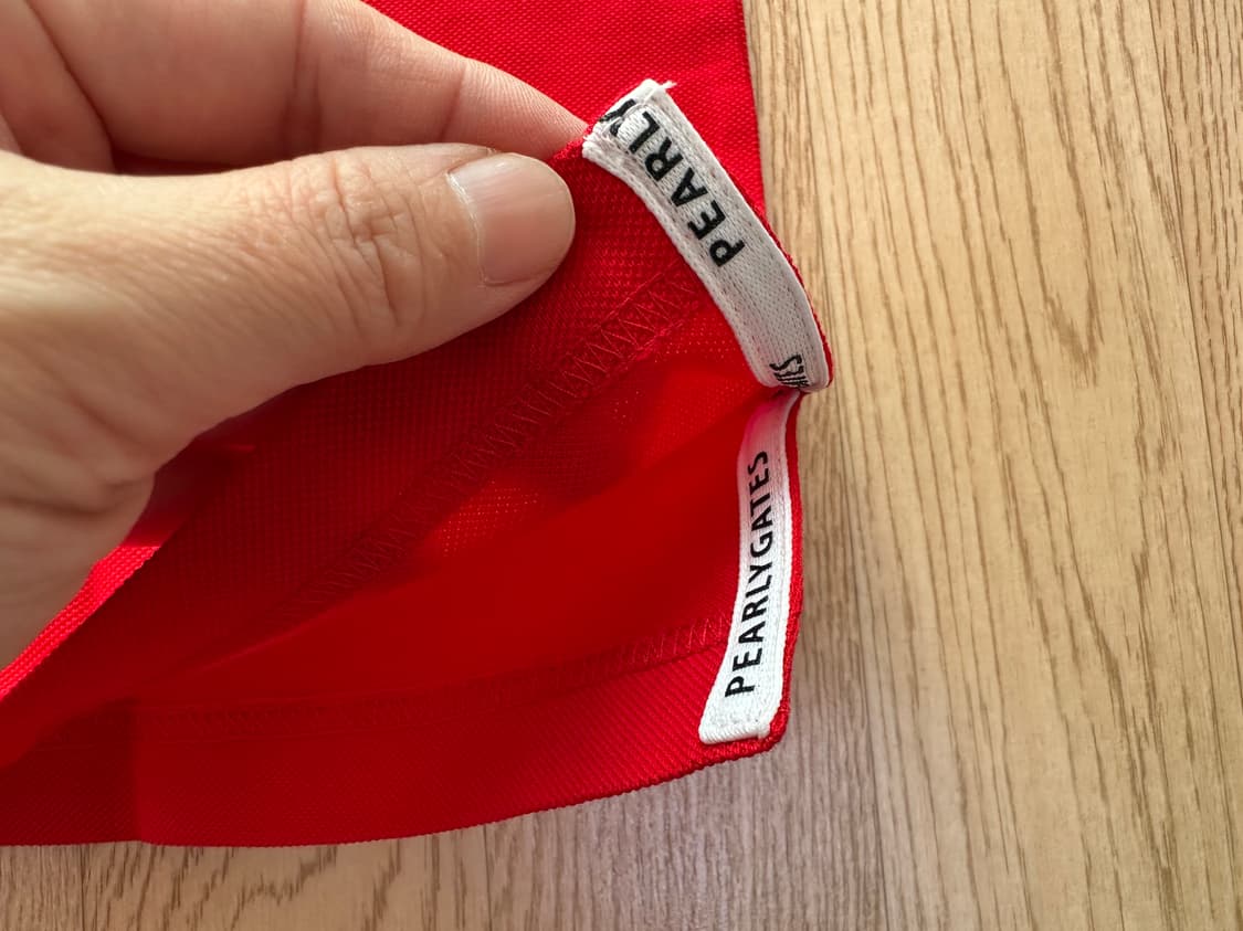 파리게이츠 카라 티셔츠 5 (새상품) 상품이미지6