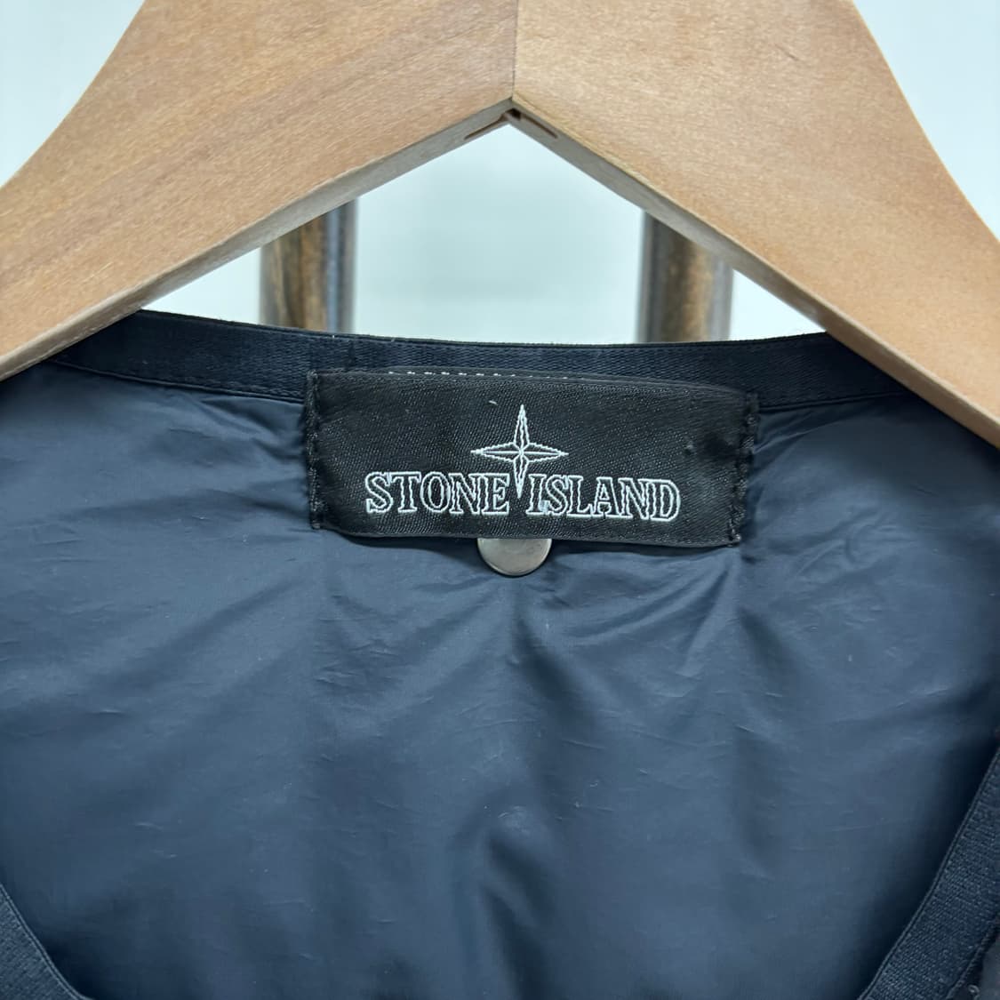 [S]스톤아일랜드 10주년 쉐도우프로젝트 조끼패딩 상품이미지3
