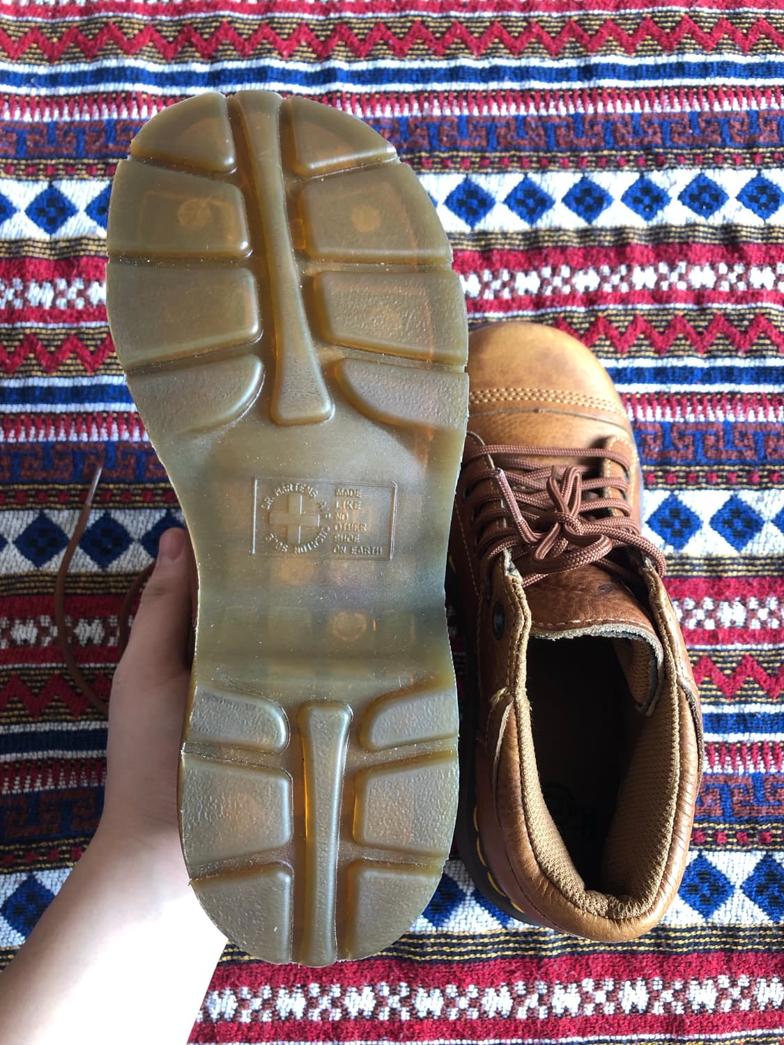 닥터마틴 Yolanda 요란다 부츠 240 상품이미지9