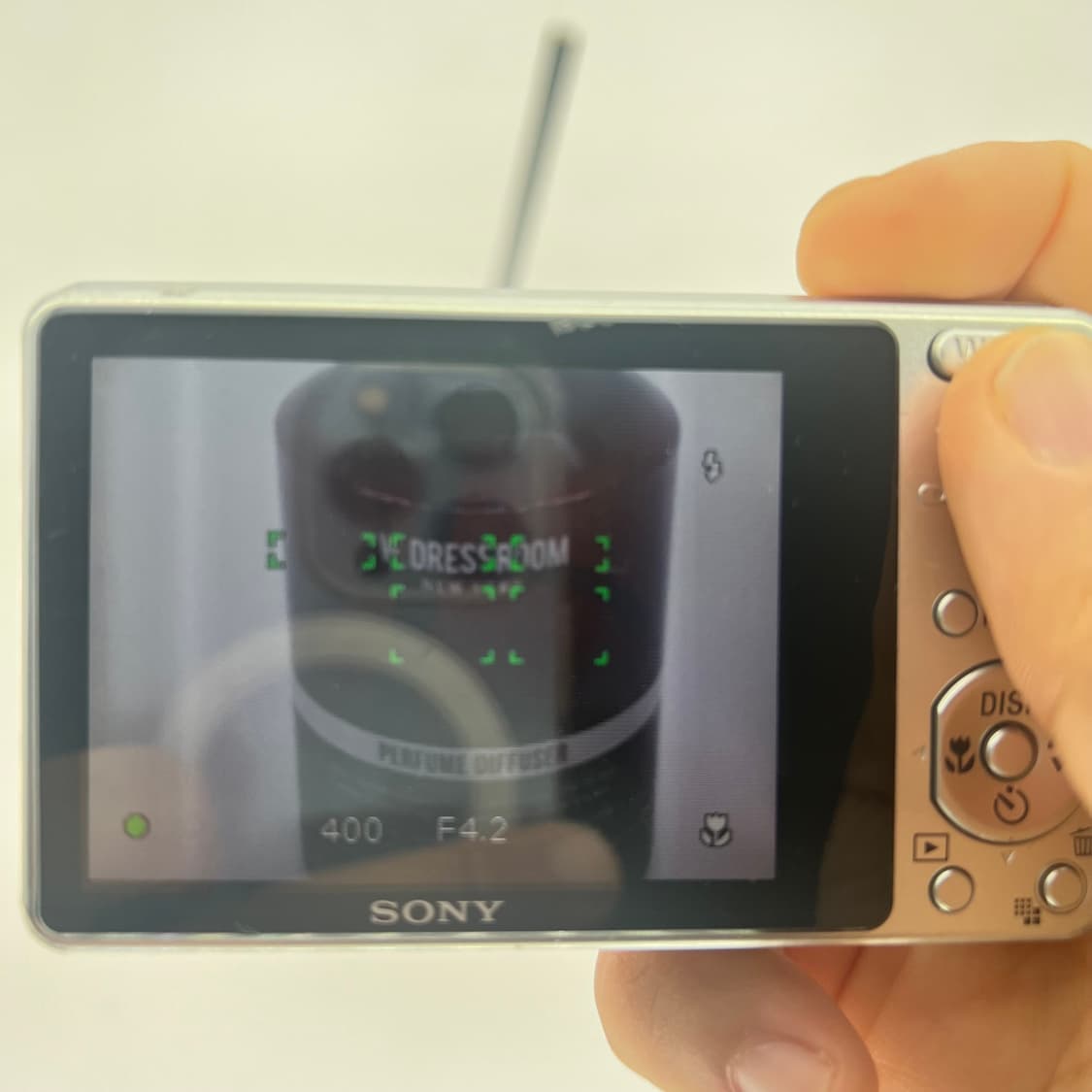 소니 사이버샷 Sony Cyber-shot DSC-S950 실버 상품이미지9