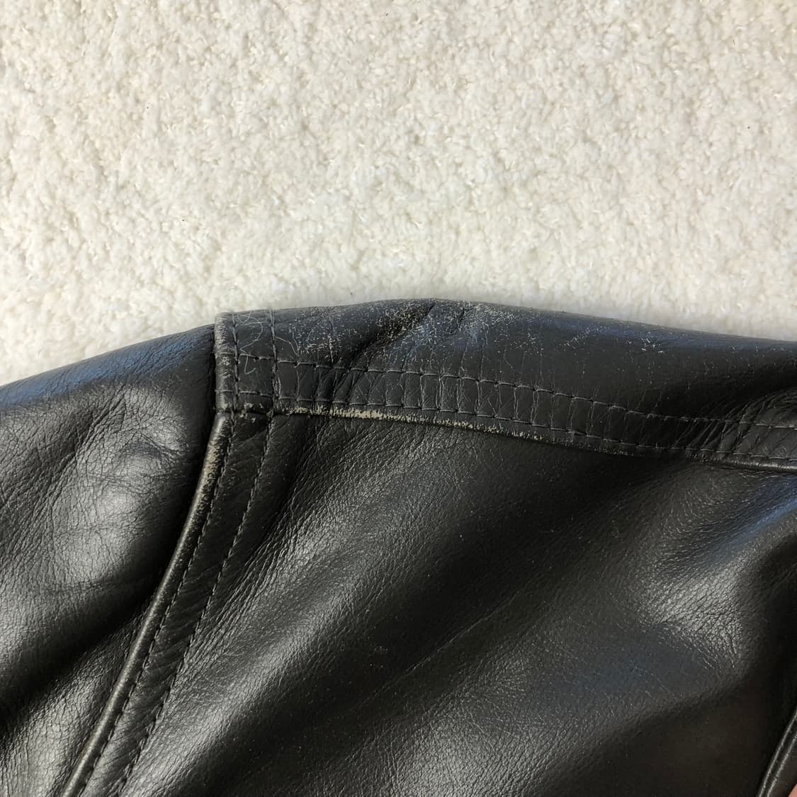 아르마니 레더자켓  상품이미지4