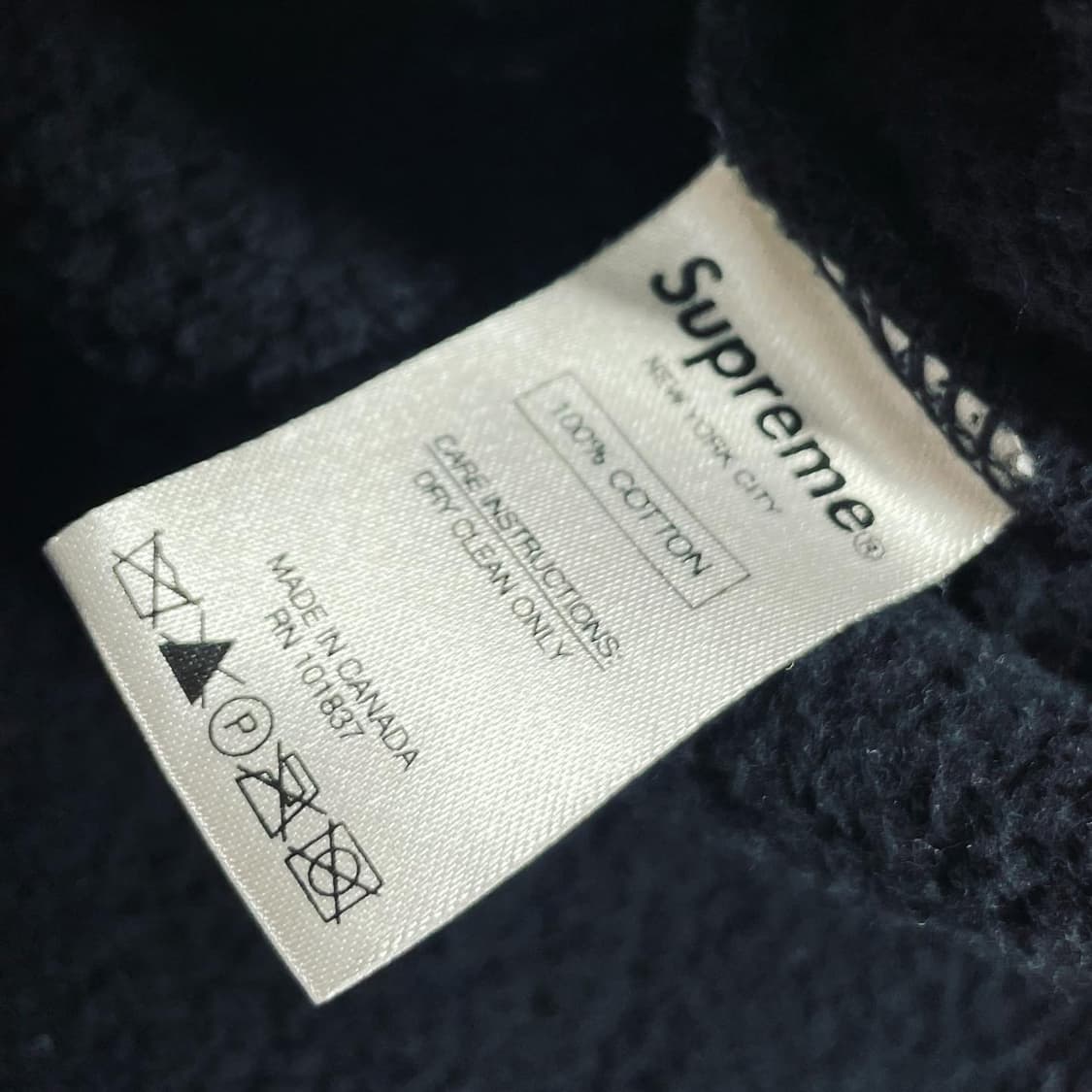 Supreme Track Hood Zip-Up 상품이미지6