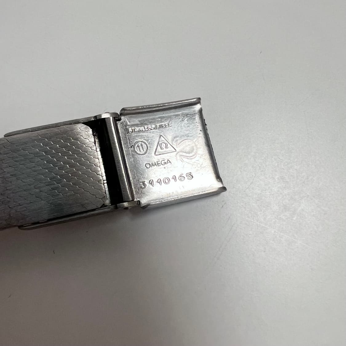 오메가 드빌 엘립스 빈티지 시계 상품이미지5