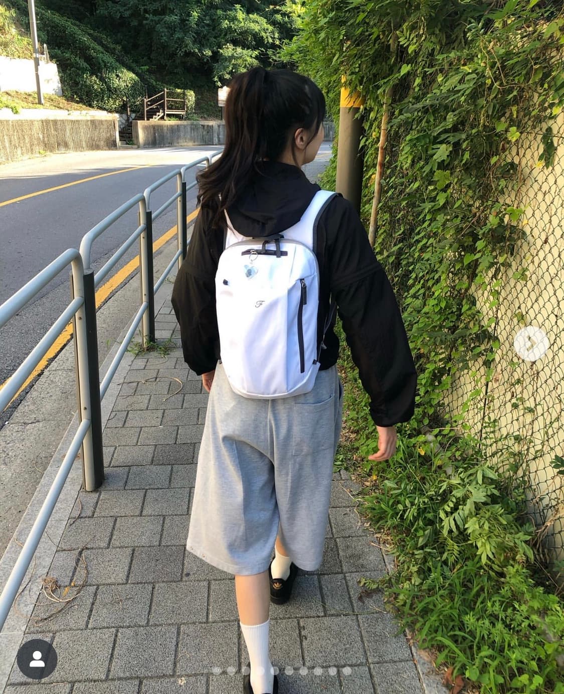 (희귀) 샵페어리 터틀백 / 백팩 상품이미지2