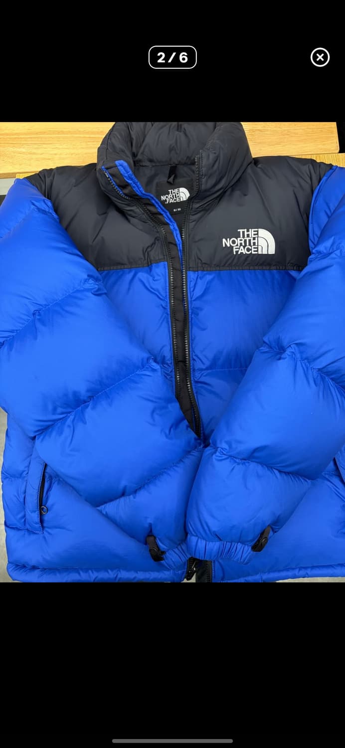 노스페이스 눕시 블루 95 M 상품이미지2