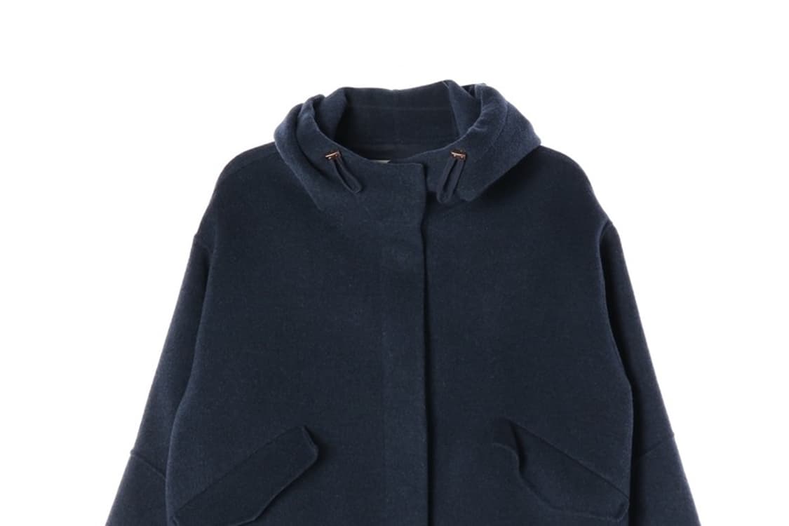 SJ WANI 모헤어 후디 자켓 55 상품이미지4