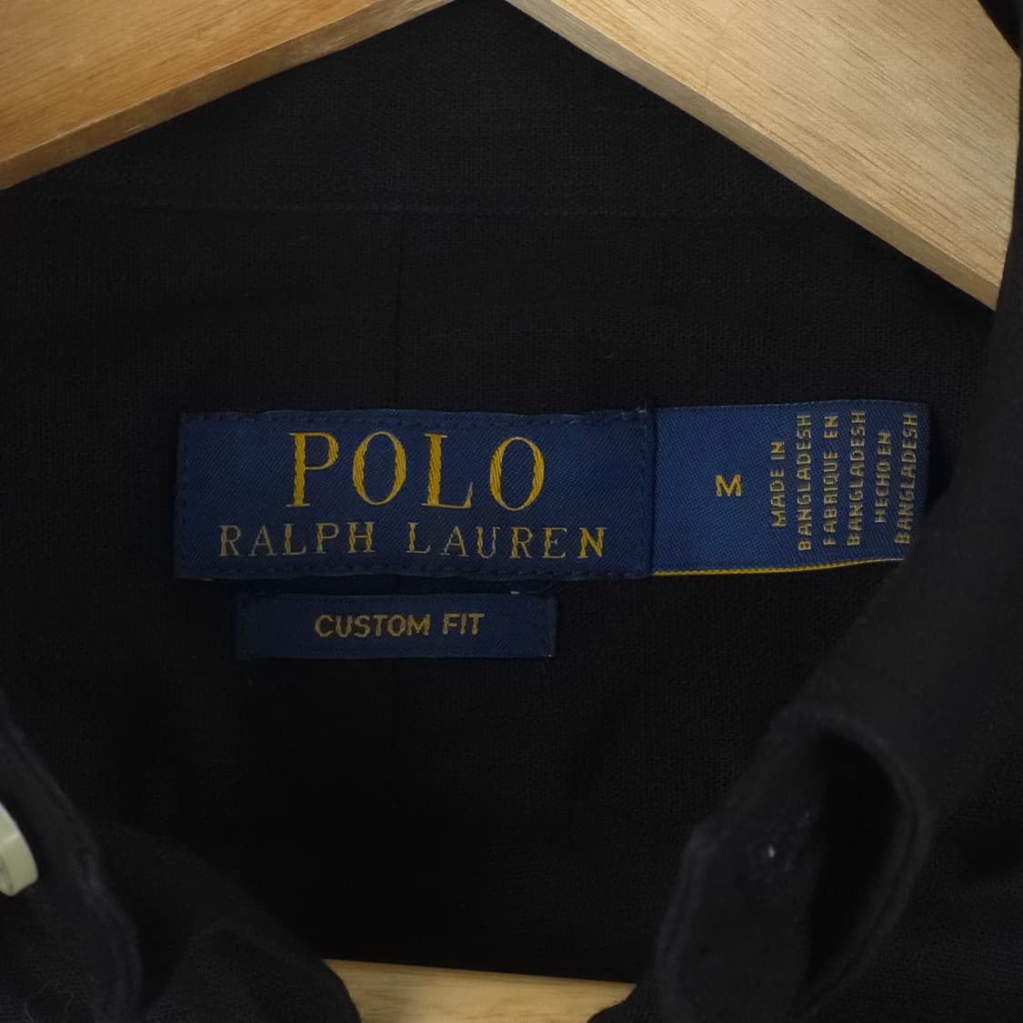 [M] 폴로 랄프로렌 커스텀핏 코튼 셔츠 상품이미지5