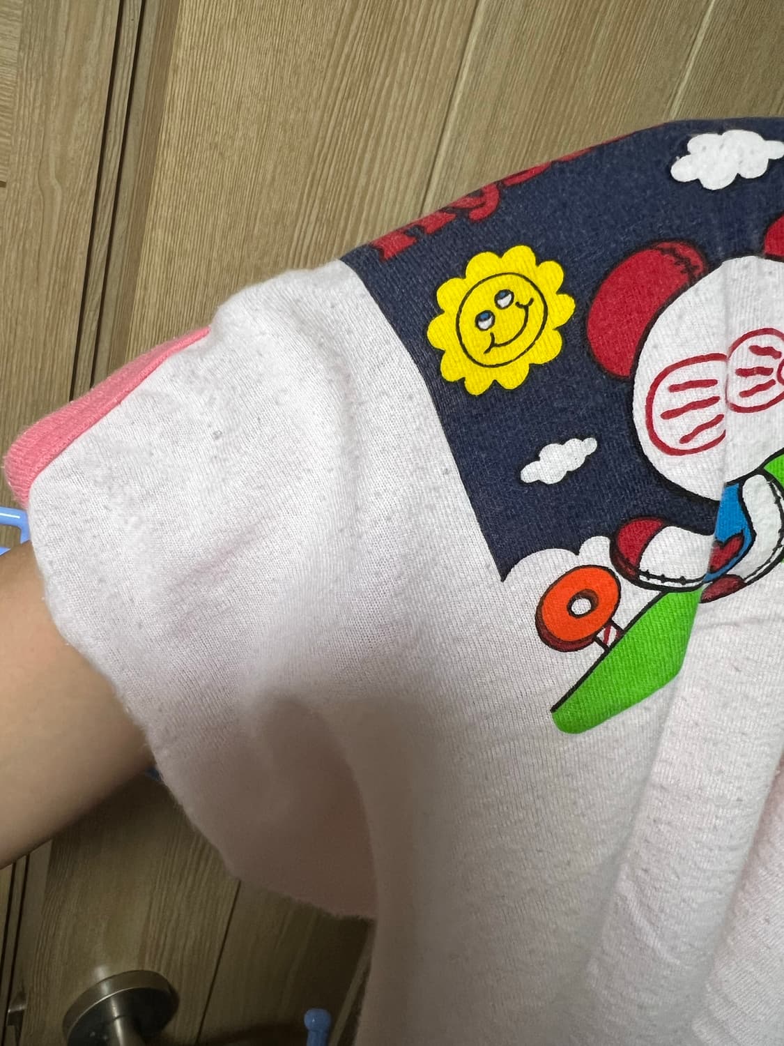 히스테릭글레머 빈티지 나시 상품이미지3