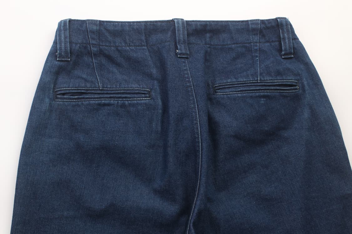 STEVEN ALAN   Indigo Denim Pants 상품이미지9