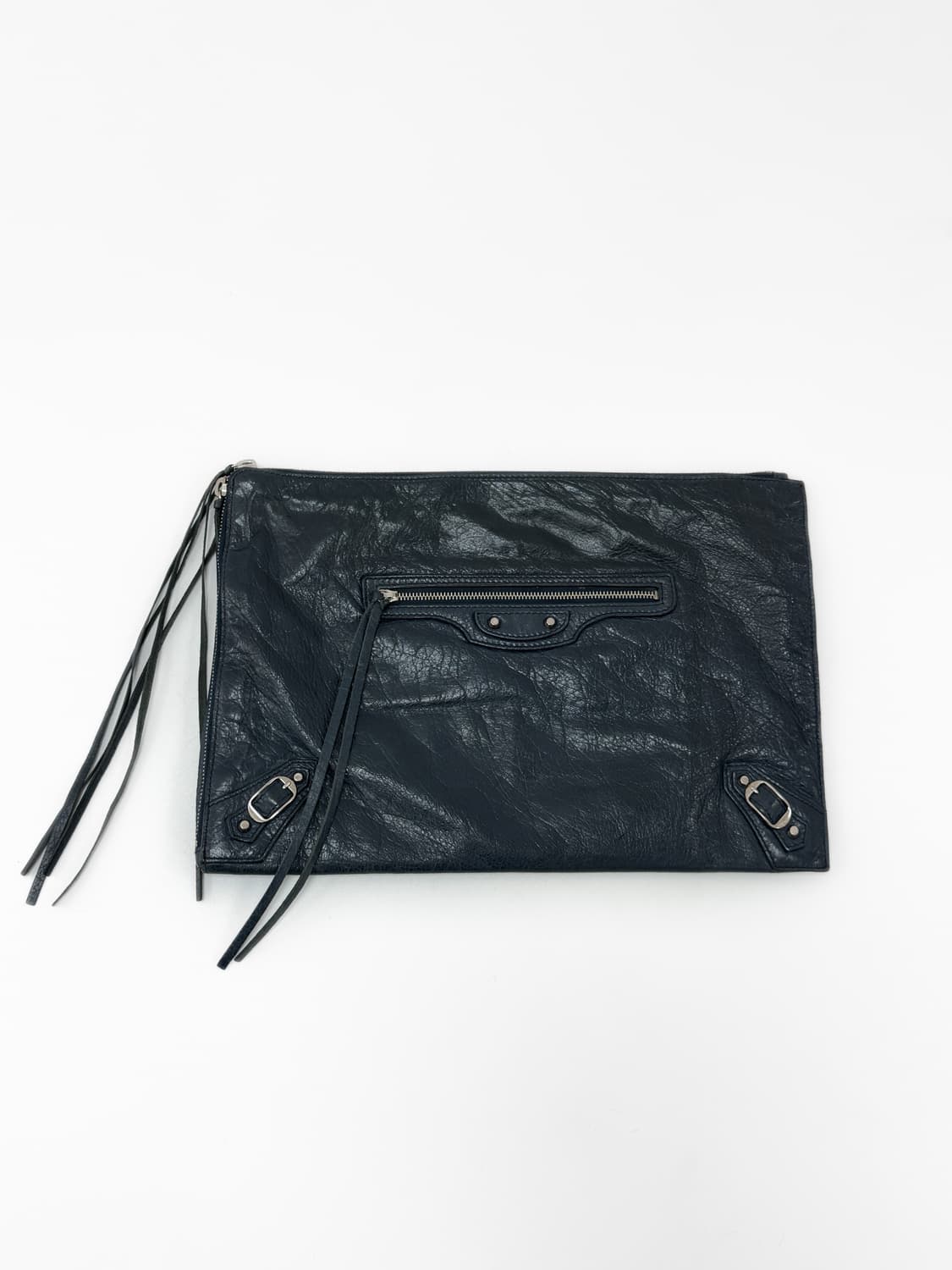 발렌시아가 클래식 모터 클러치 상품이미지2