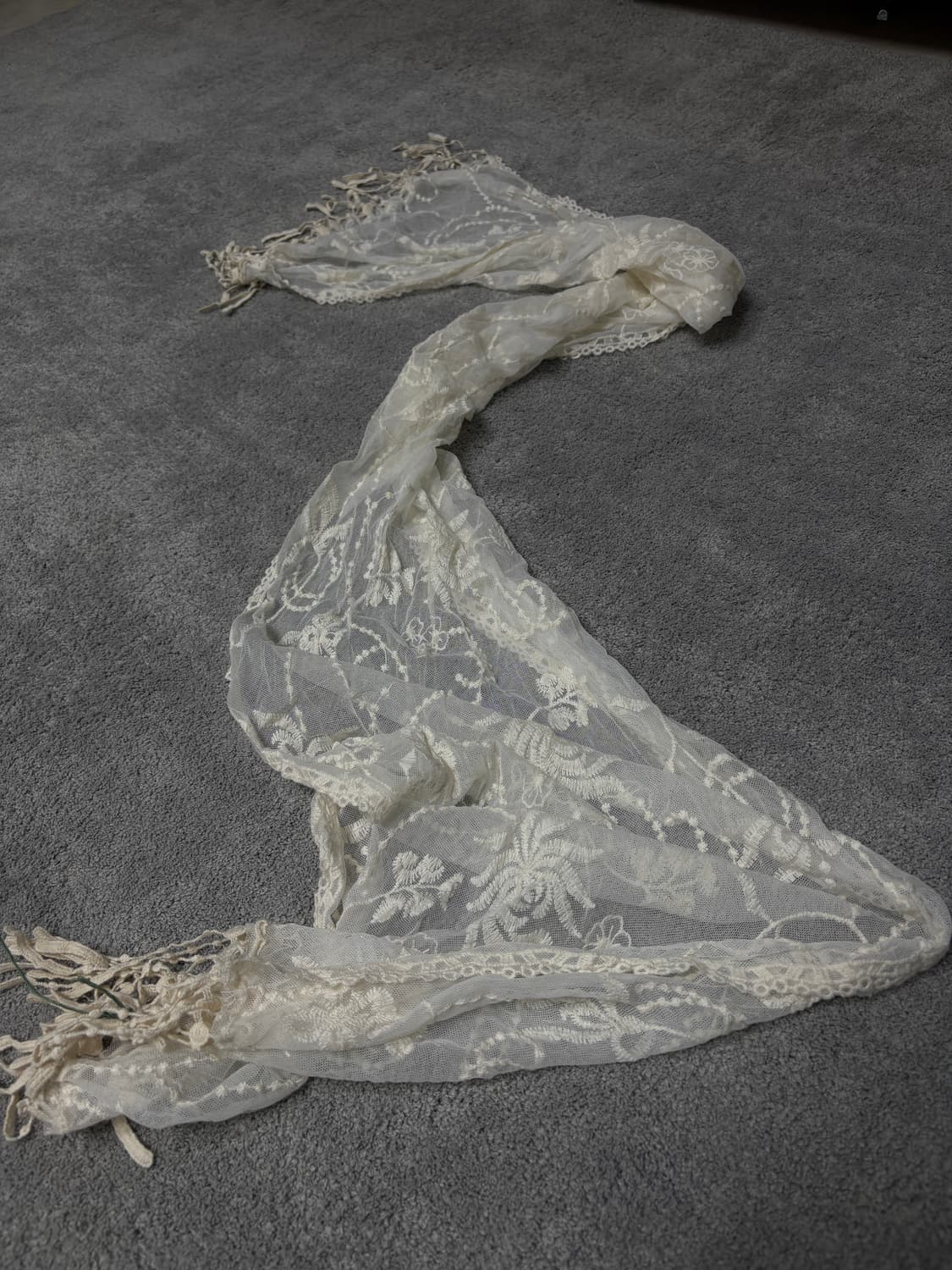 Morigirl fairy-grunge scarf collection 상품이미지1