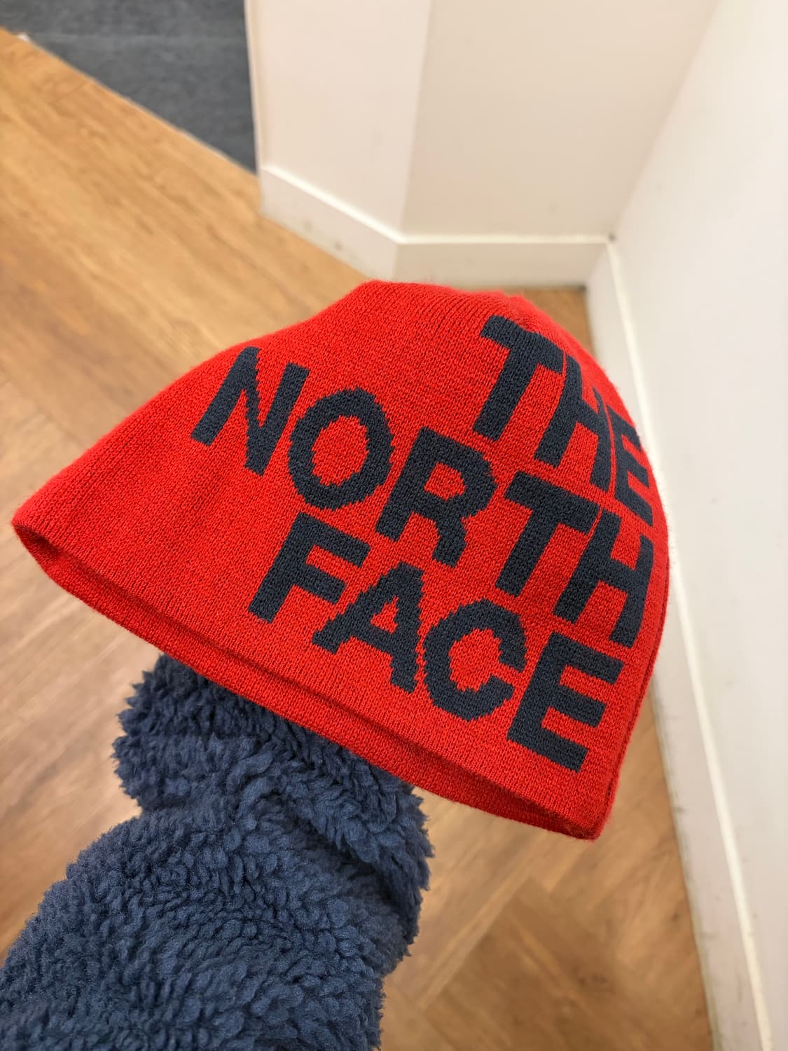 N40. 노스페이스 비니 상품이미지1