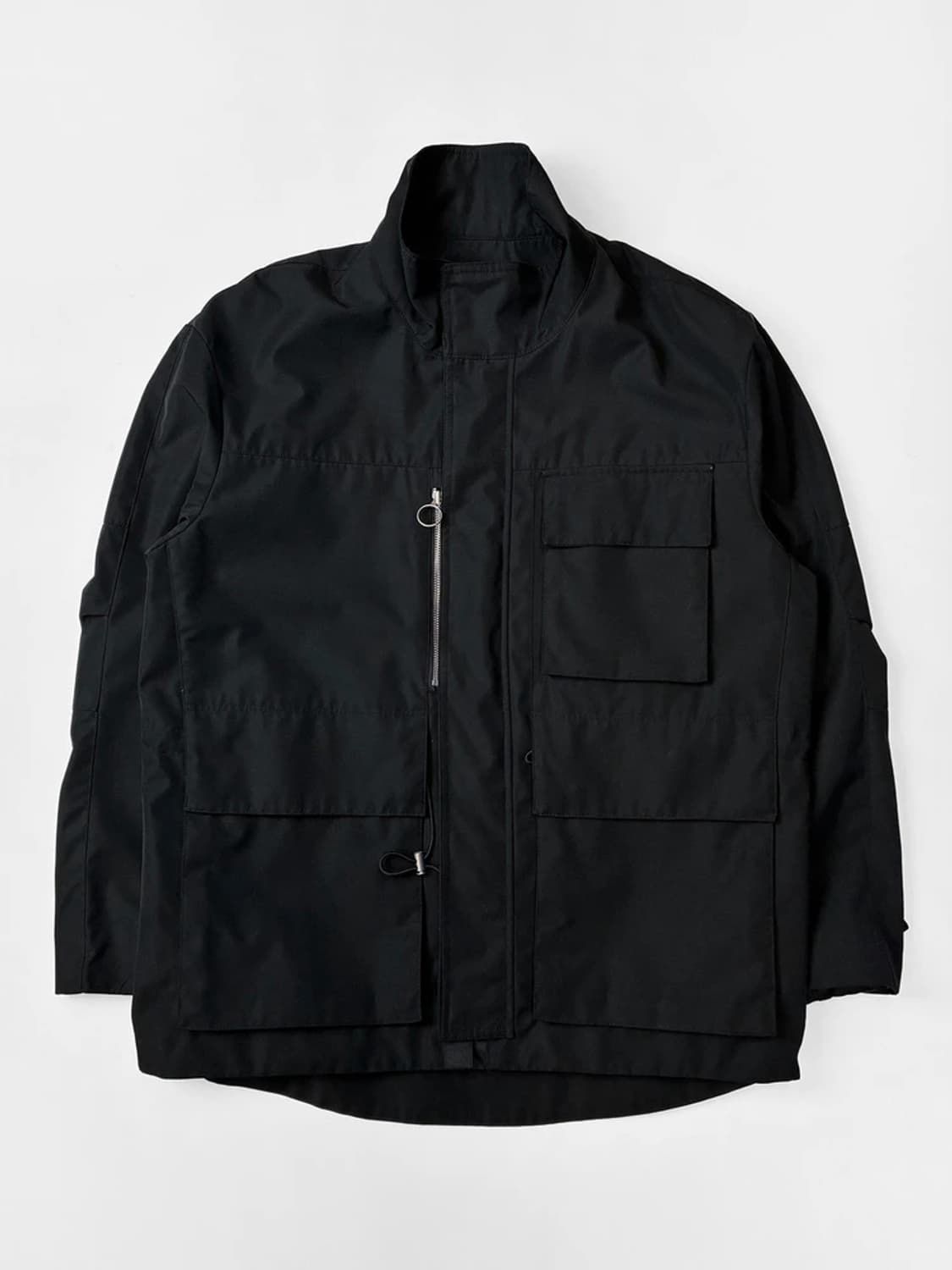 지오송지오 옴므 20FW 오버핏 하이넥 쉘파카 자켓 PN5697 상품이미지1