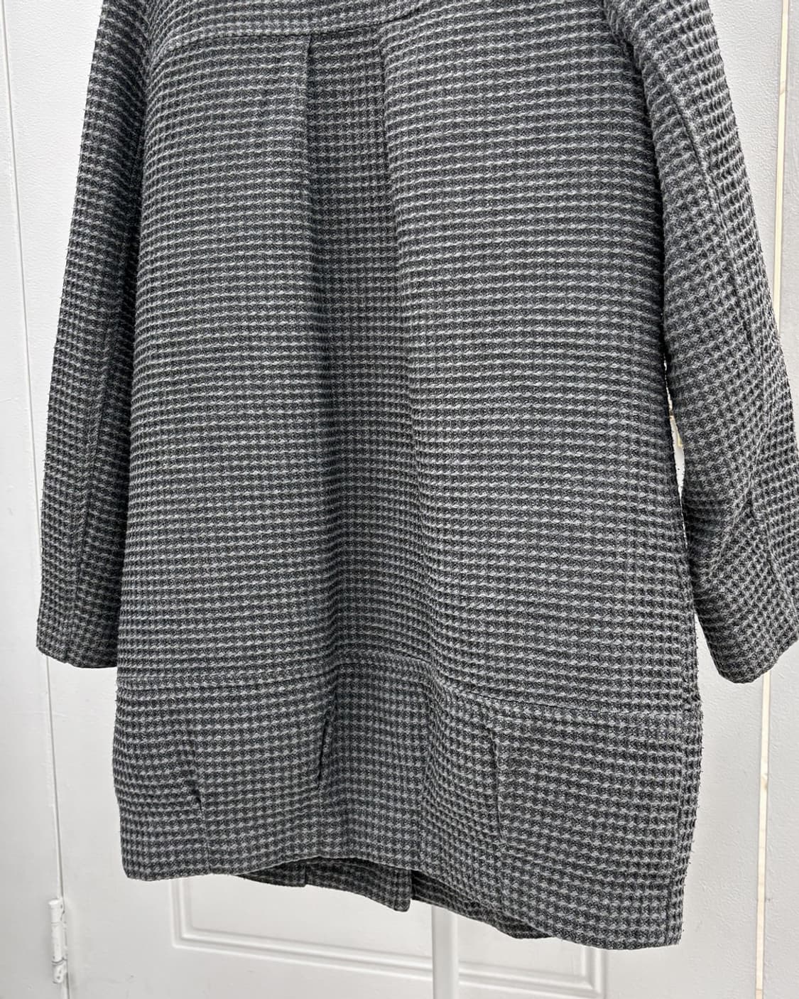 umi balloon fit half coat 상품이미지7