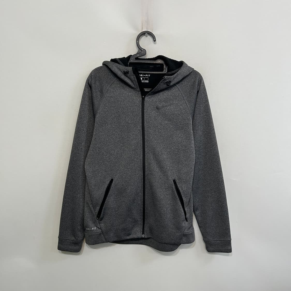 나이키 드라이핏 남성 후드 집업 100 상품이미지1