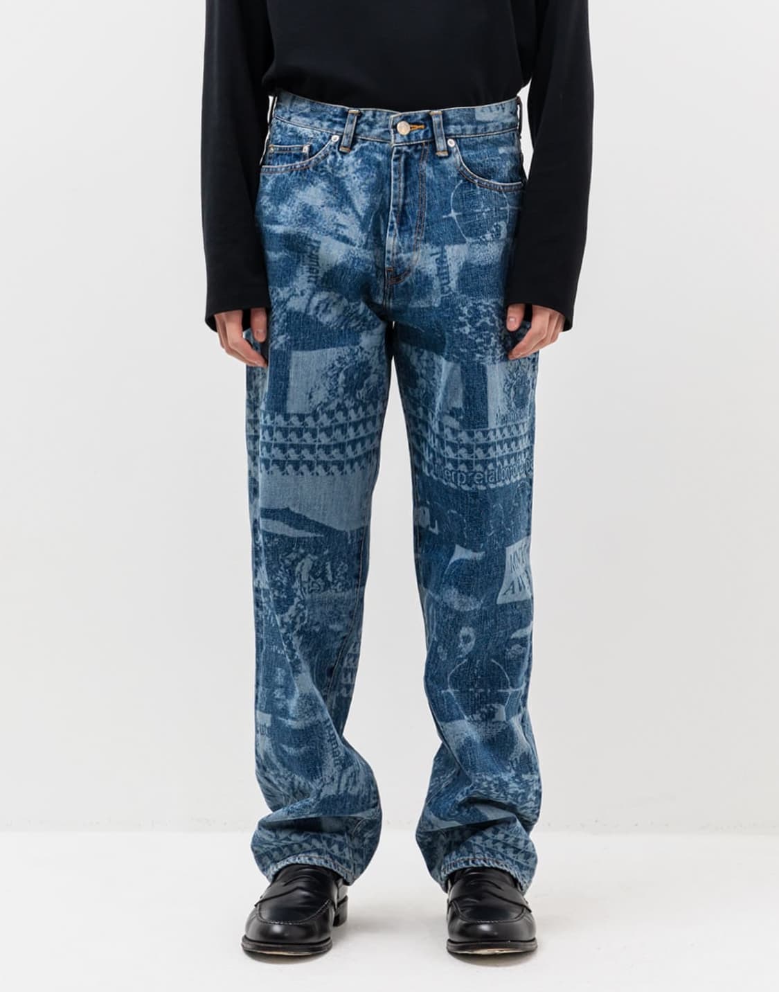 Montmartre newyork  little profit denim  상품이미지1