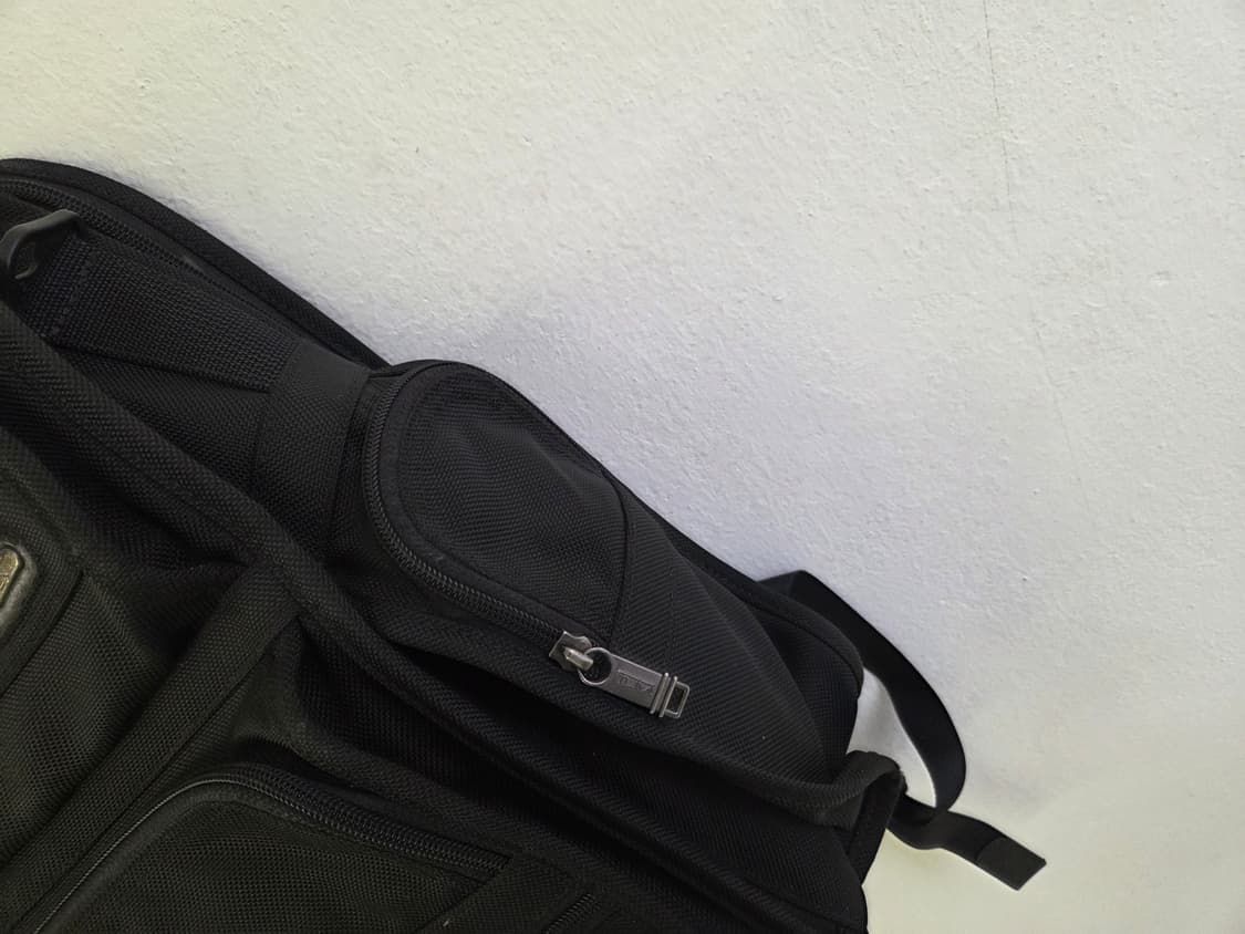 투미 TUMI 알파 브라보 티패스 백팩 블랙 상품이미지2
