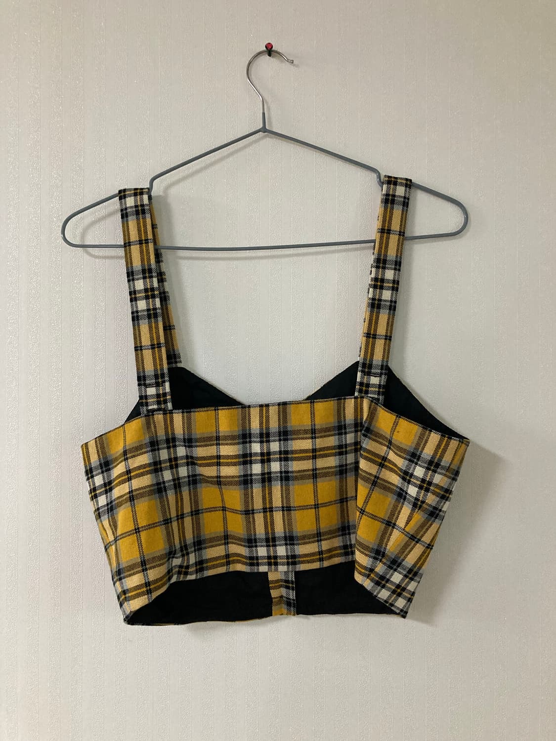 (s) 마쥬 로리스 크롭탑 상품이미지5