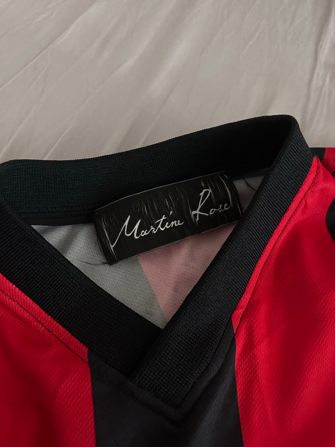 martine rose t shirt 상품이미지3
