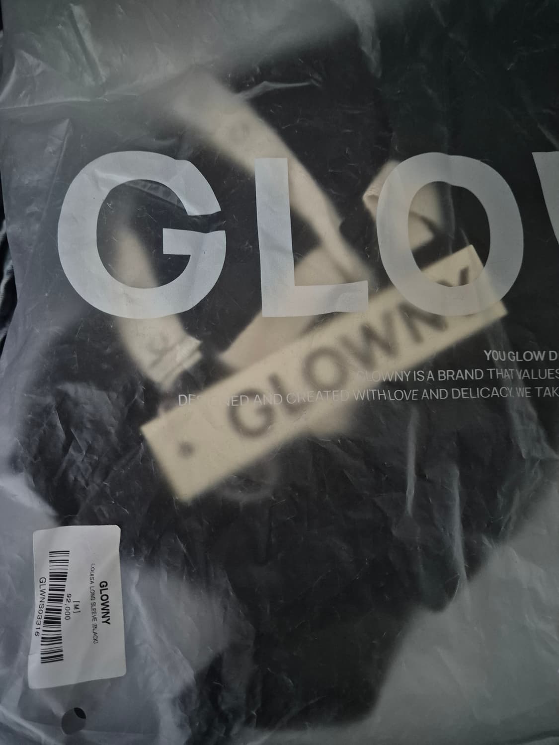 (새상품) 글로니 Louisa 루이사 M 상품이미지4