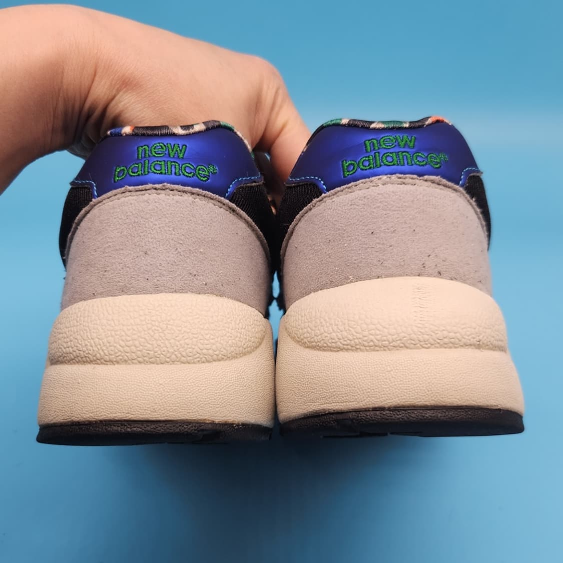 o 뉴발란스 580 남성운동화 270 상품이미지4