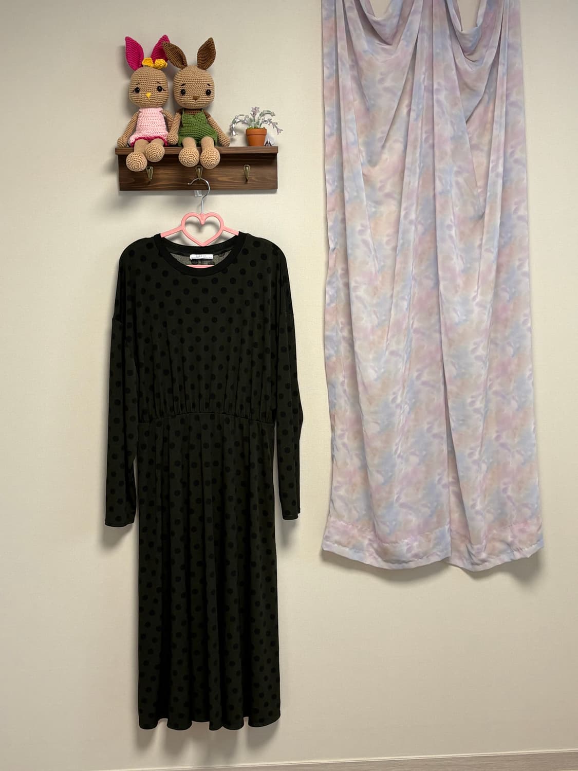 도트 원피스 상품이미지1