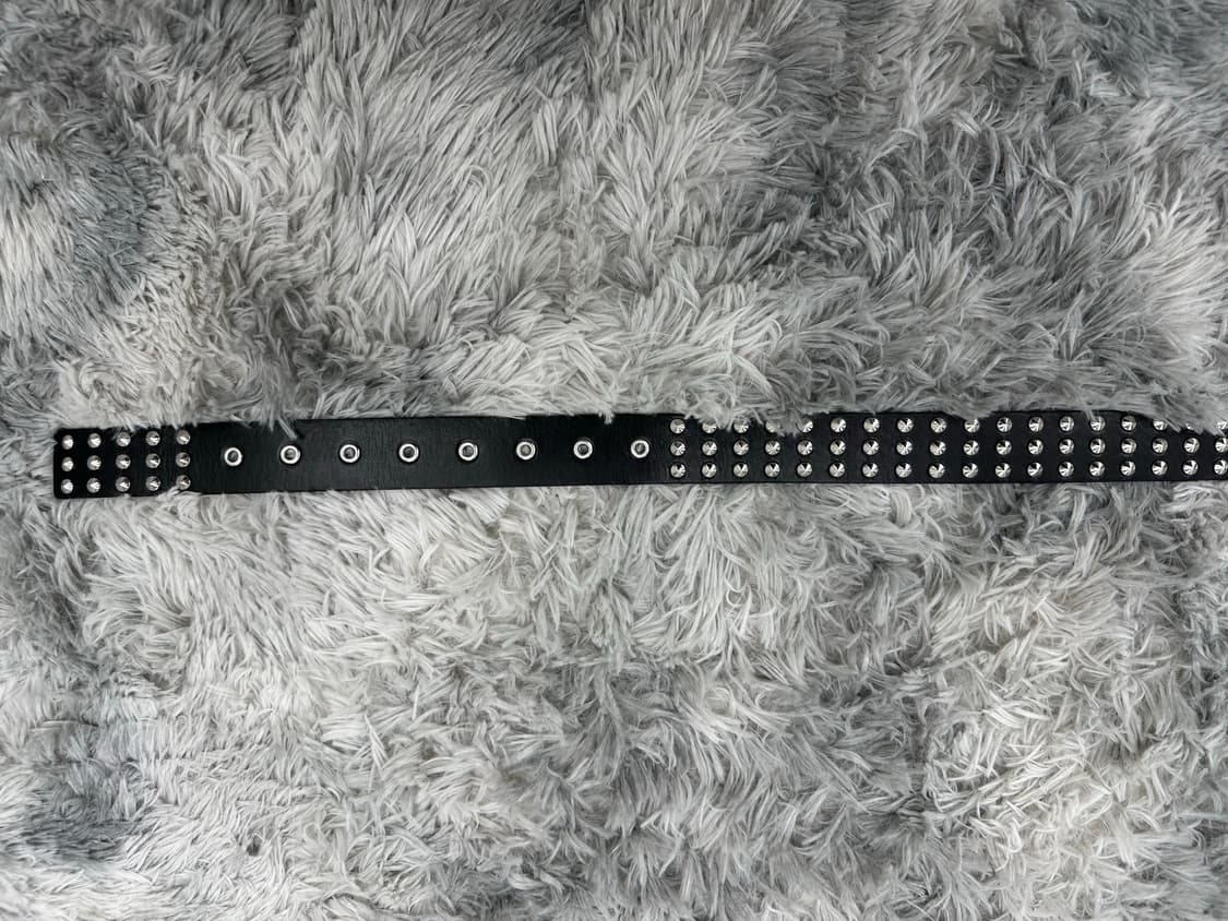 빈티지 스터드 벨트 상품이미지4