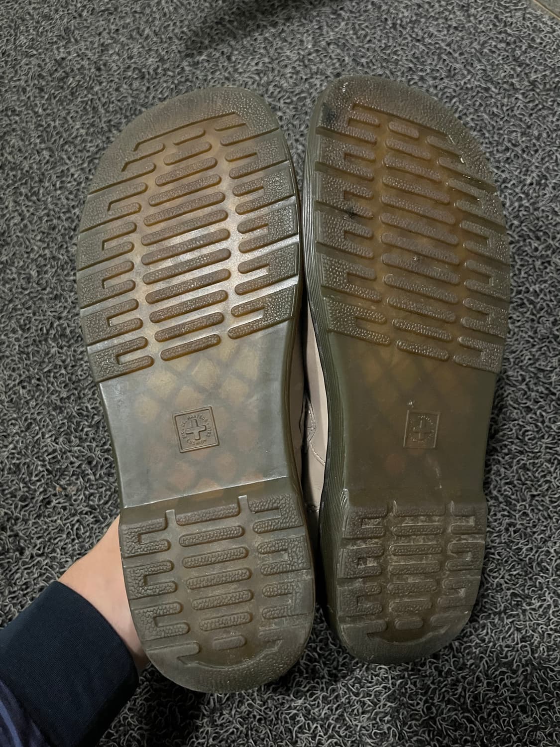 닥터마틴 페트리샤 베이지 260 상품이미지5