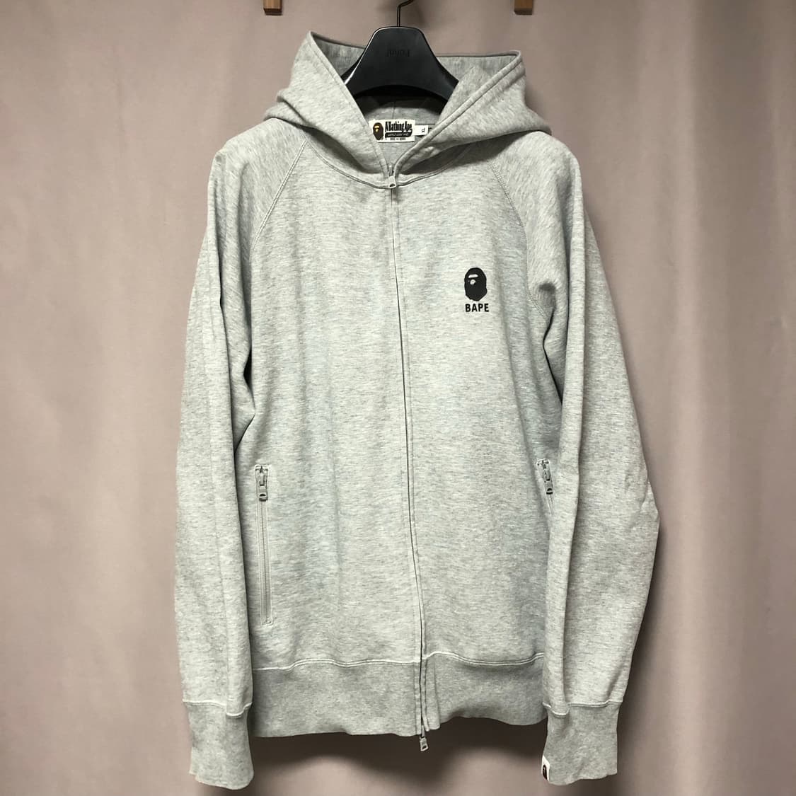 베이프 후드집업 상품이미지2