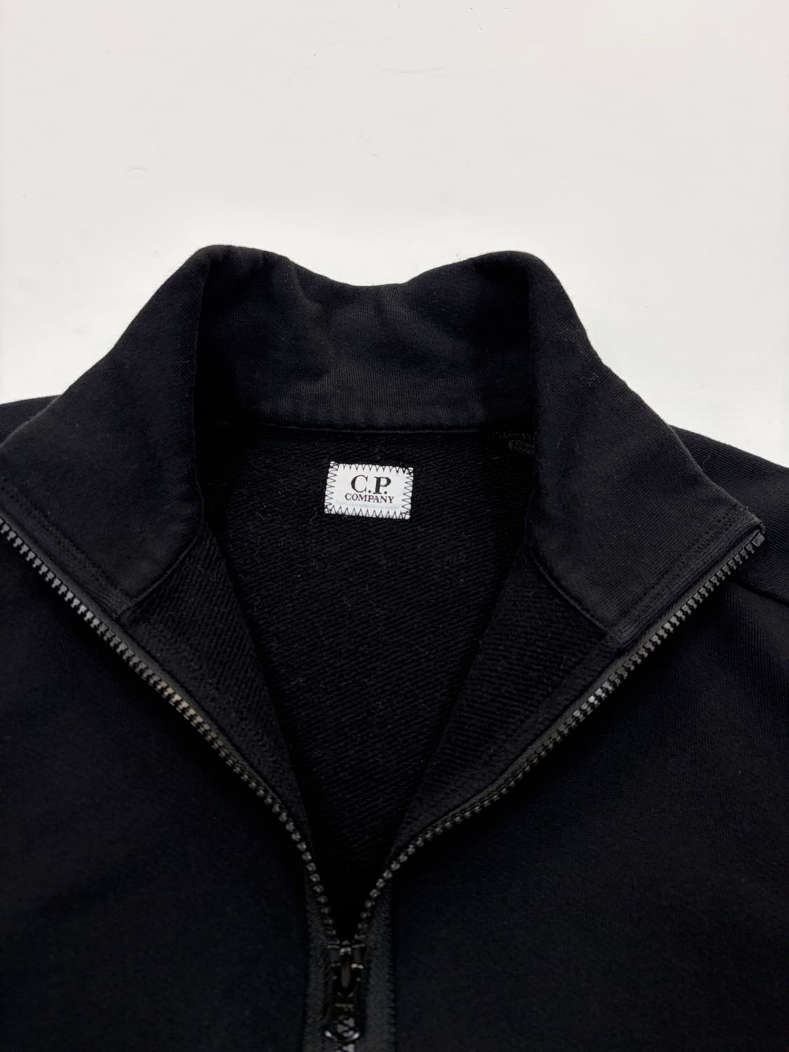 CP Company 하프집업 스웻셔츠 상품이미지5