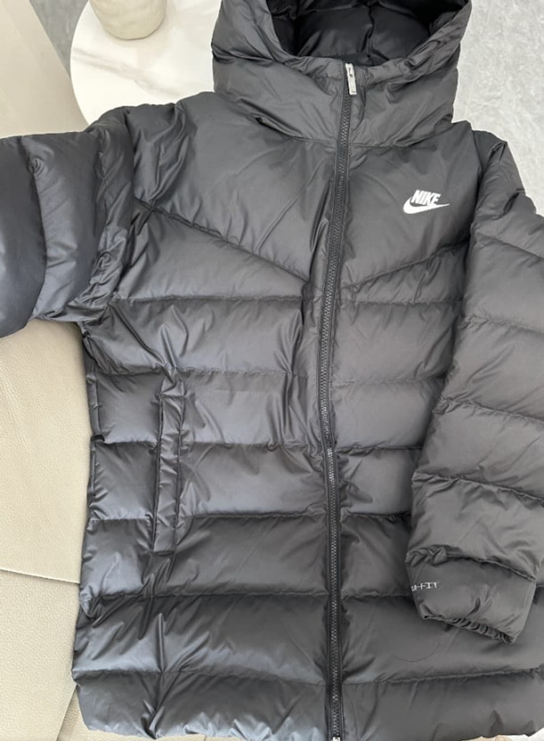 나이키 스톰핏 롱패딩 상품이미지1