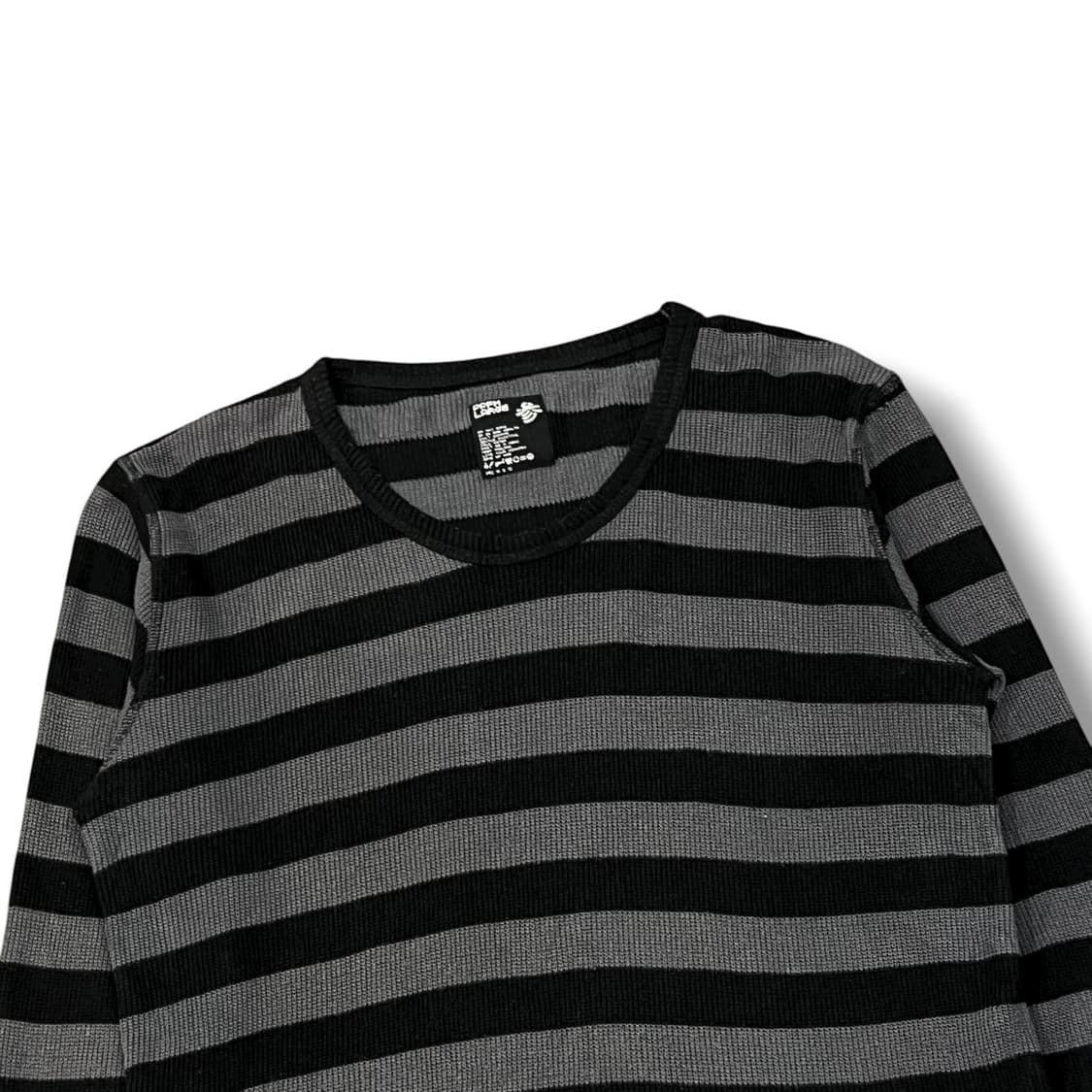  ppfm 스트라이프 니트 y14087 상품이미지4