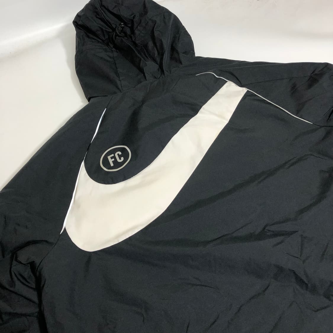 나이키 풋볼 경량 롱패딩 2XL 상품이미지9